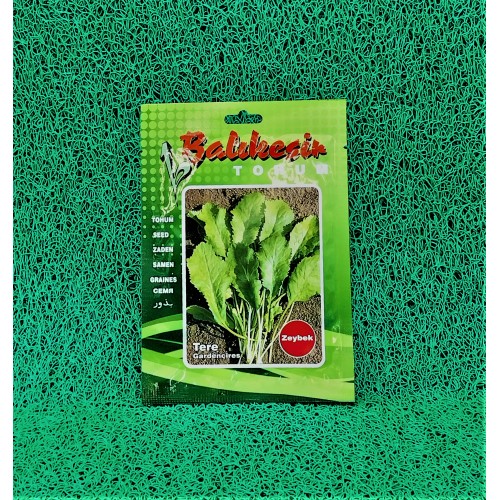 TERE ( ZEYBEK ) TOHUMU 10GR